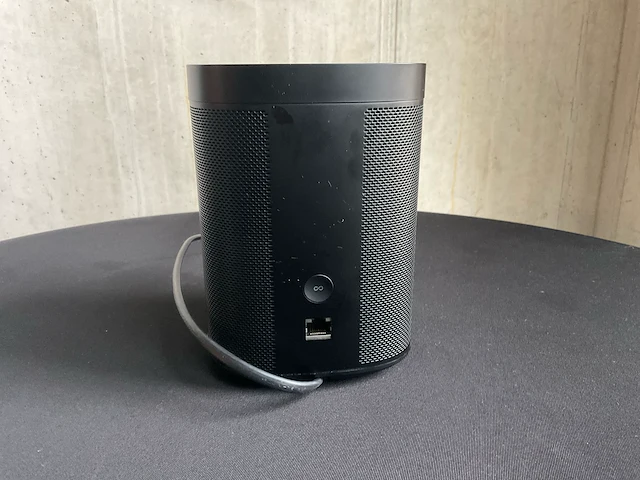 Sonos one gen2 smartspeaker - afbeelding 3 van  4