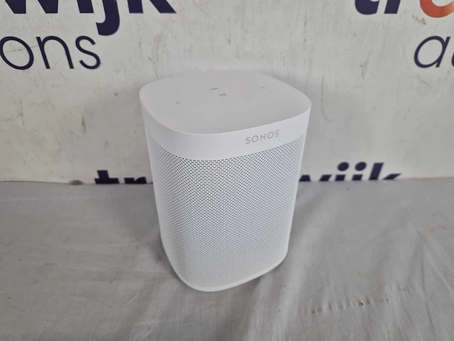 Sonos one sl - zwart - afbeelding 2 van  2