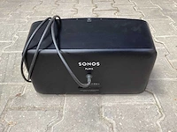 Sonos play 5 smart wifi speaker - afbeelding 2 van  3
