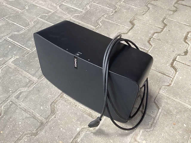 Sonos play 5 smart wifi speaker - afbeelding 3 van  3