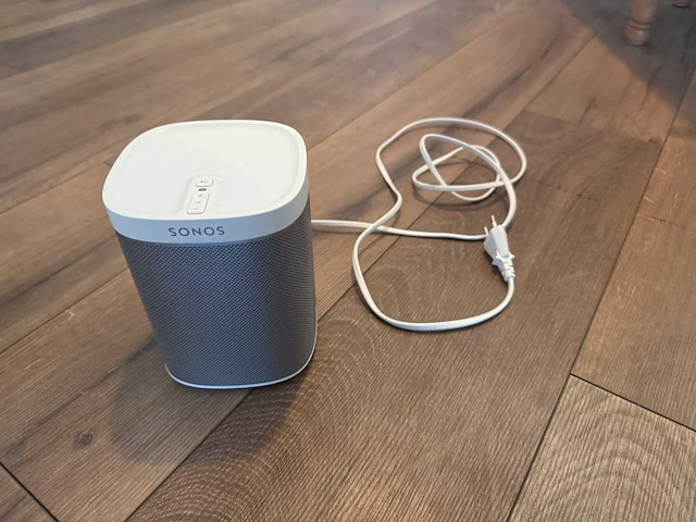 Sonos play:1 speaker - afbeelding 1 van  4