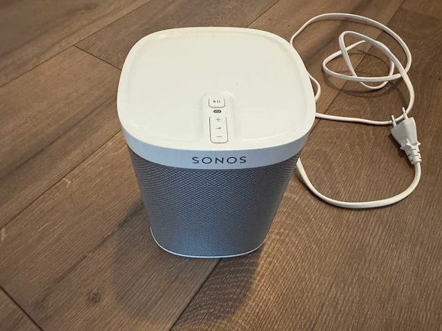 Sonos play:1 speaker - afbeelding 2 van  4