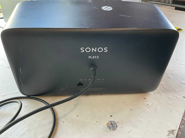 Sonos play:5 speaker - afbeelding 2 van  2