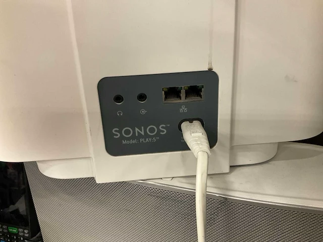 Sonos play;5 speakers (2x) - afbeelding 2 van  2