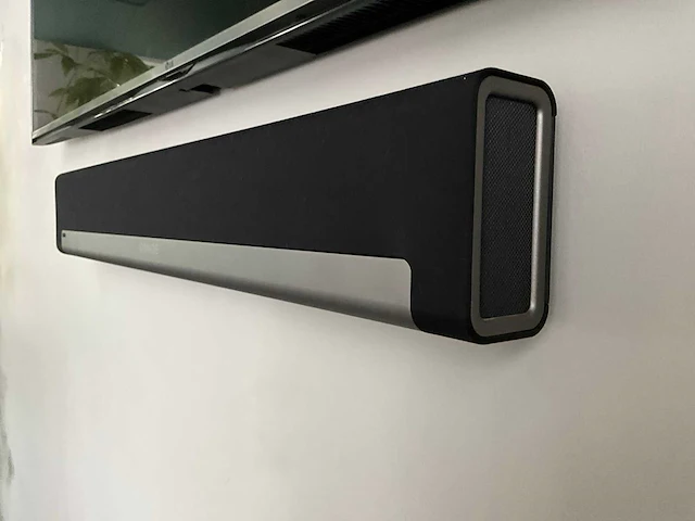 Sonos playbar met 2 speakers - afbeelding 2 van  6