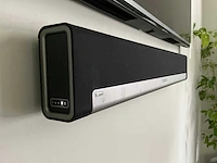 Sonos playbar met 2 speakers - afbeelding 3 van  6