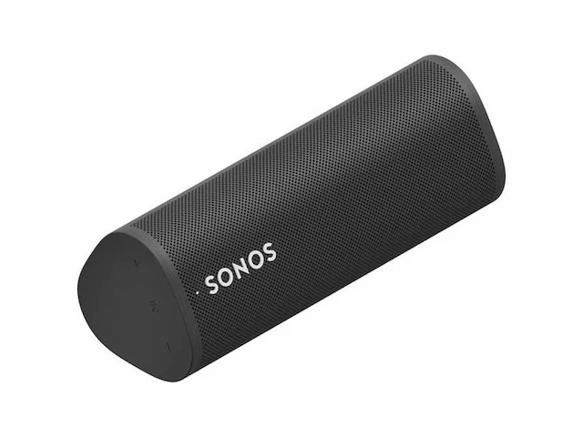 Sonos roam sl - zwart - afbeelding 1 van  2