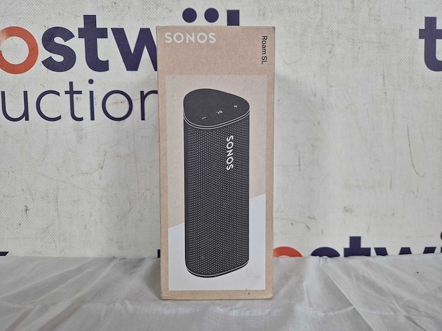Sonos roam sl - zwart - afbeelding 2 van  2