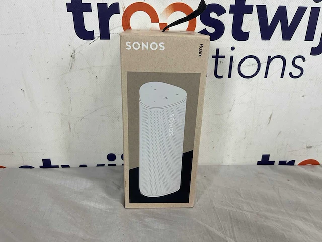 Sonos roam wit - afbeelding 2 van  2