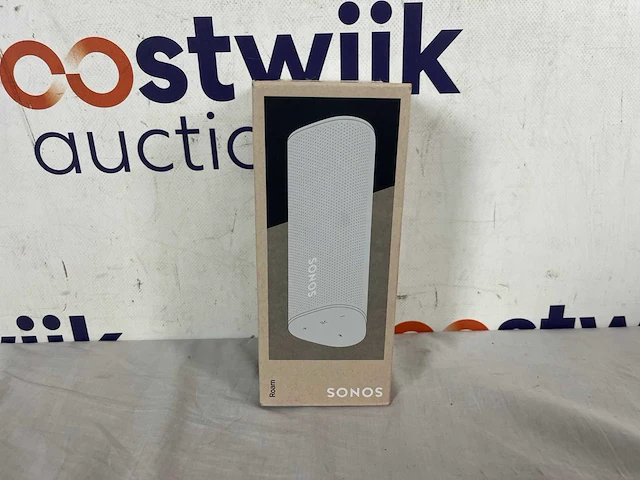 Sonos roam wit - afbeelding 2 van  2