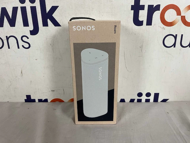 Sonos roam wit - afbeelding 2 van  2