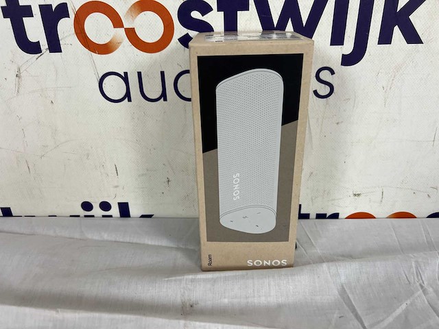 Sonos roam wit - afbeelding 2 van  2