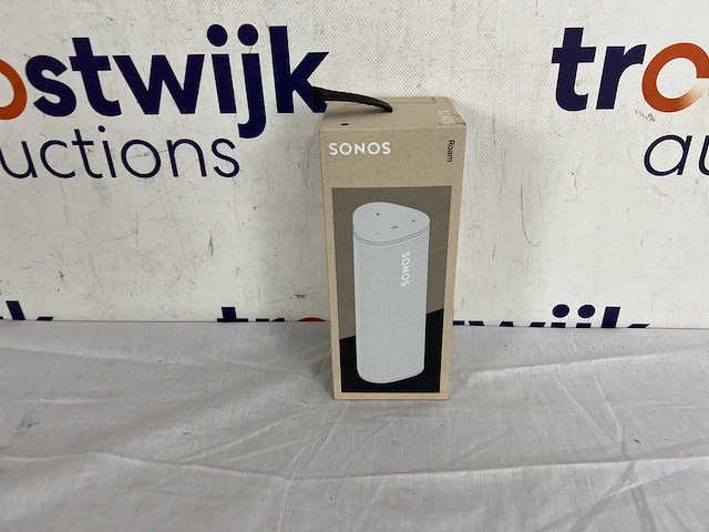 Sonos roam wit - afbeelding 2 van  2