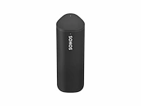 Sonos roam zwart - compacte bluetooth speaker - bol - afbeelding 1 van  3