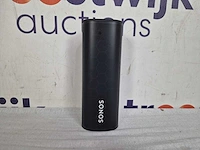 Sonos roam zwart - compacte bluetooth speaker - bol - afbeelding 3 van  3