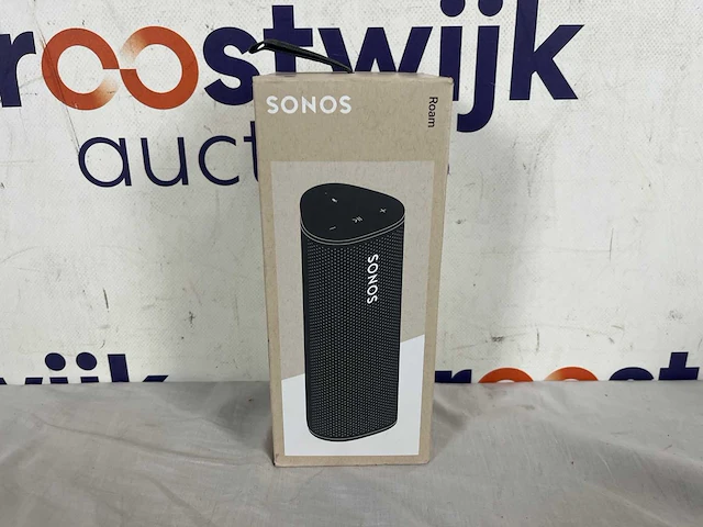 Sonos roam zwart - afbeelding 2 van  2