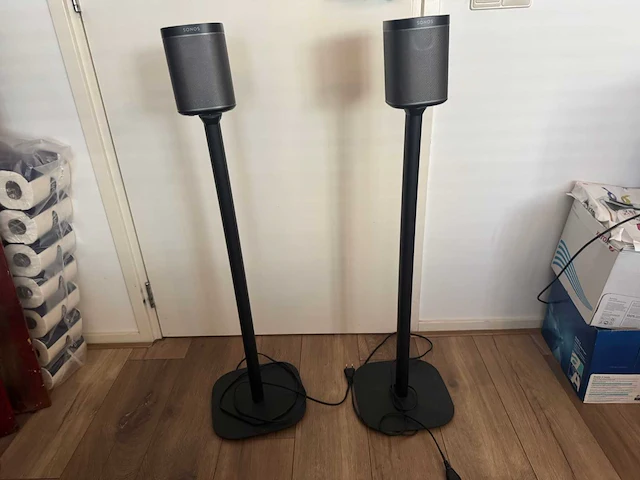 Sonos speaker (2x) - afbeelding 1 van  6