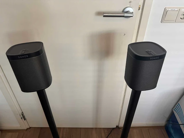 Sonos speaker (2x) - afbeelding 2 van  6