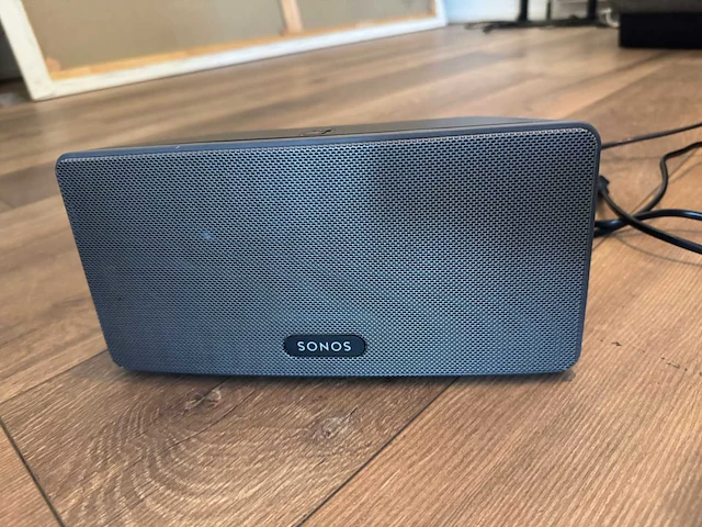 Sonos speaker - afbeelding 2 van  4