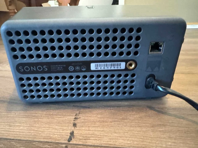 Sonos speaker - afbeelding 4 van  4