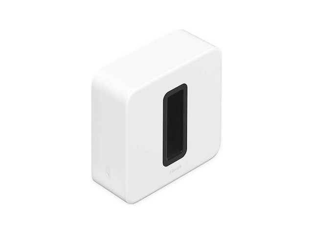 Sonos sub gen3 - subwoofer - wit - afbeelding 1 van  2