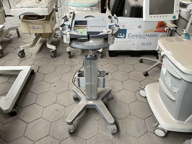 Sonosite hospital universal stand - afbeelding 2 van  8