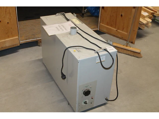 Sonozaire ozongenerator n.n.. - afbeelding 1 van  3