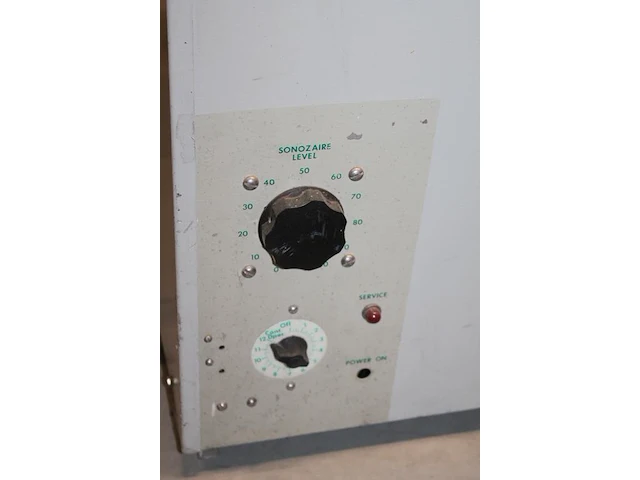 Sonozaire ozongenerator n.n.. - afbeelding 2 van  3