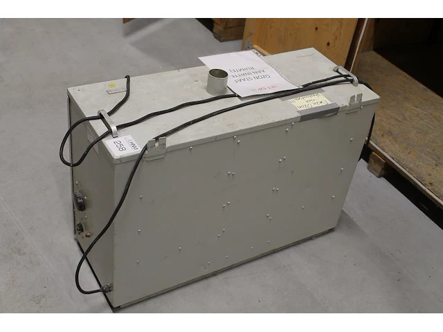 Sonozaire ozongenerator n.n.. - afbeelding 3 van  3