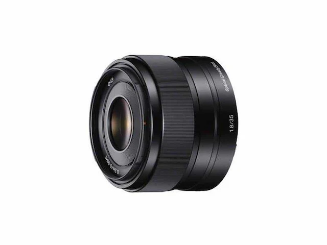 Sony - 35mm - f1.8 oss - lens - afbeelding 1 van  5