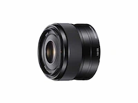Sony - 35mm - f1.8 oss - lens