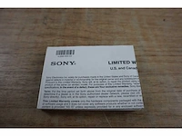 Sony - 35mm - f1.8 oss - lens - afbeelding 5 van  5
