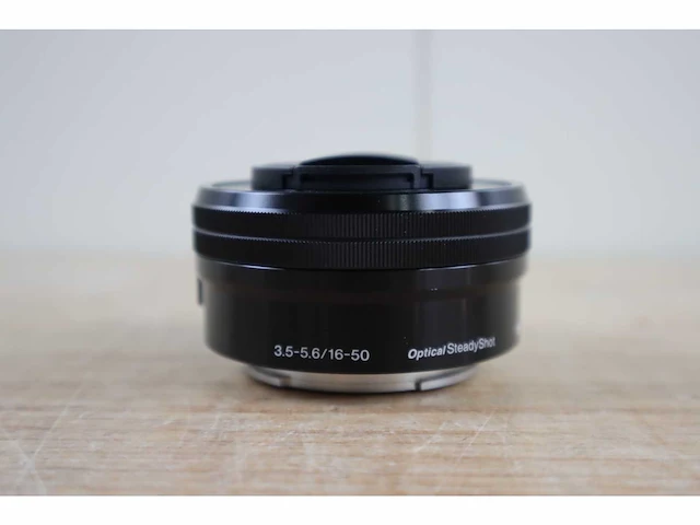 Sony - a6000 - e-mount kit + 16-50mm - fotocamera - afbeelding 3 van  9