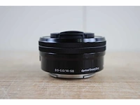 Sony - a6000 - e-mount kit + 16-50mm - fotocamera - afbeelding 3 van  9