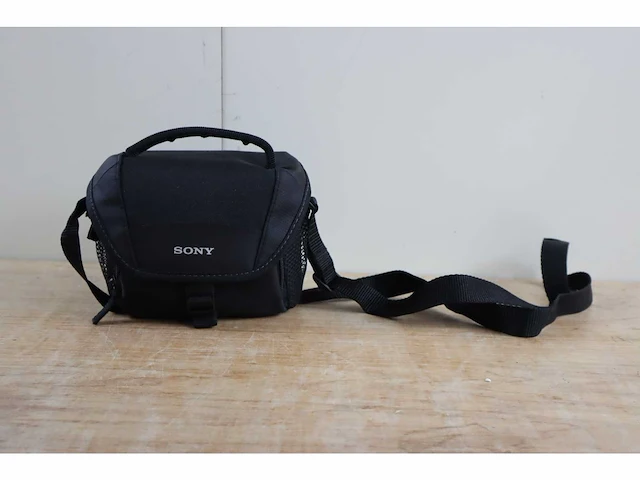 Sony - a6000 - e-mount kit + 16-50mm - fotocamera - afbeelding 6 van  9
