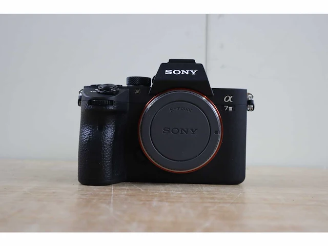 Sony - a7 iii - + 28-70mm - fotocamera - afbeelding 2 van  6