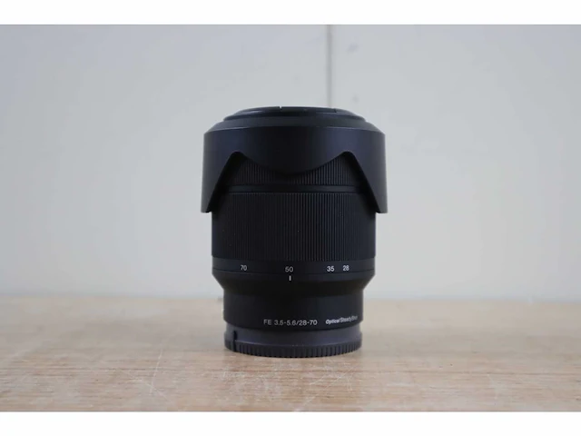 Sony - a7 iii - + 28-70mm - fotocamera - afbeelding 3 van  6