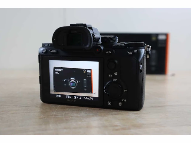 Sony - a7 iii - + 28-70mm - fotocamera - afbeelding 4 van  6