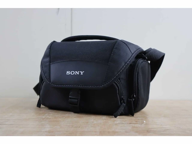 Sony - alpha 6000 - 16-50mm f/3.5-5.6 + 55-2 - fotocamera - afbeelding 7 van  9