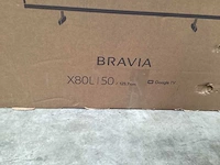 Sony - bravia - 50 inch - televisie - afbeelding 4 van  7