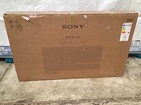 Sony - bravia - 55 inch - televisie