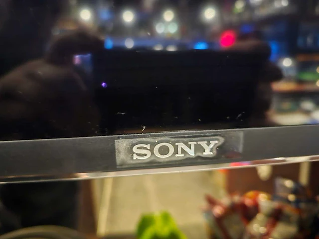 Sony - bravia - televisie - afbeelding 2 van  3