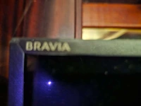 Sony - bravia - televisie - afbeelding 3 van  3