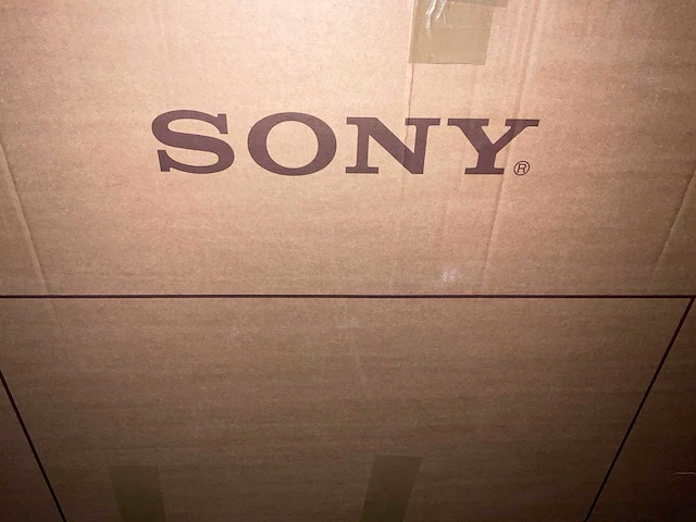 Sony - bravia xr oled - 65 inch - televisie - afbeelding 4 van  5