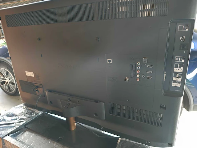 Sony - kdl-37ex720 - televisie - afbeelding 4 van  10