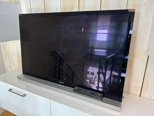Sony - kdl-46nx710 - televisie - afbeelding 2 van  2
