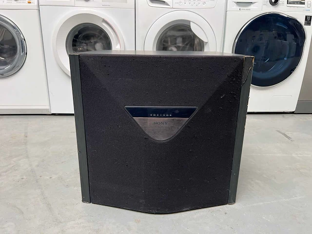 Sony - luidspreker - afbeelding 4 van  24