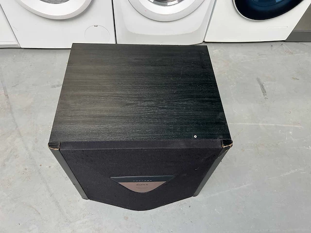 Sony - luidspreker - afbeelding 5 van  24