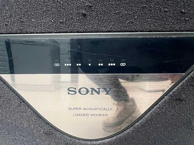 Sony - luidspreker - afbeelding 9 van  24
