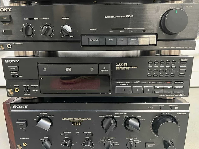 Sony - luidspreker - afbeelding 19 van  24